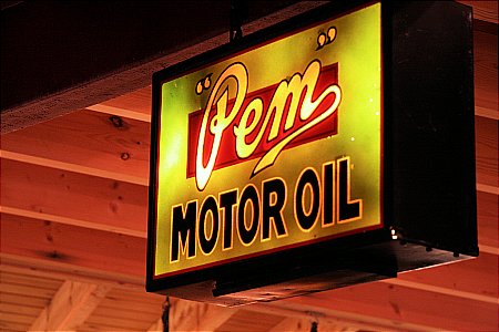PEM MOTOR OIL - click to enlarge